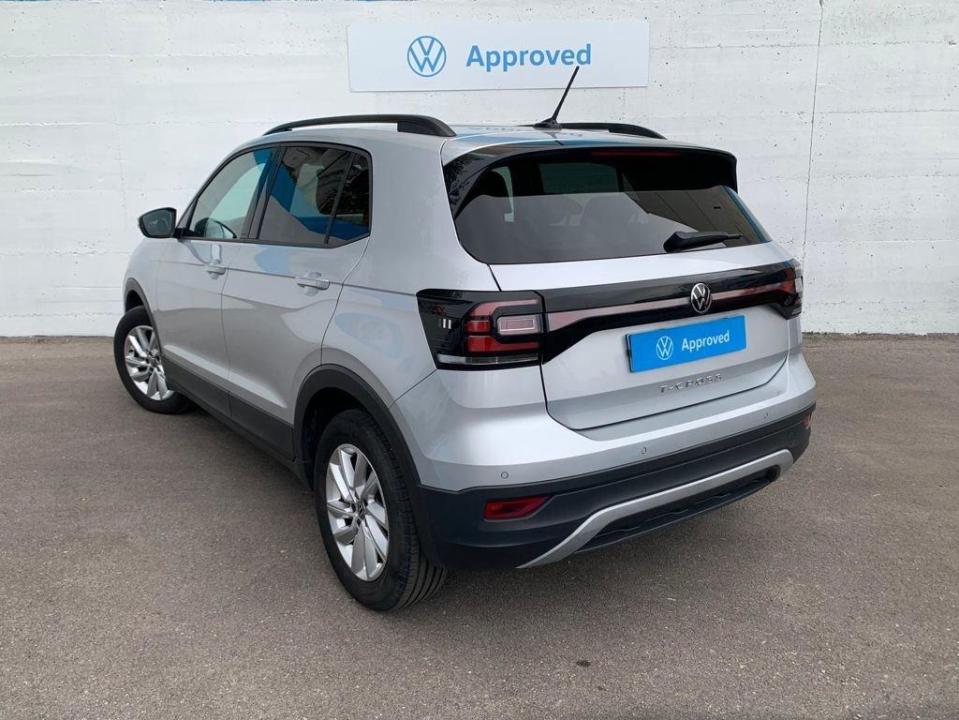 Volkswagen T-Cross Advance 1.0 TSI 70 kW (95 CV)