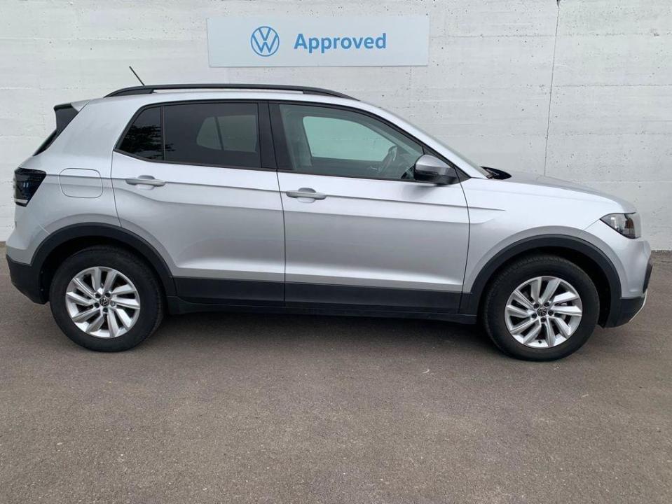 Volkswagen T-Cross Advance 1.0 TSI 70 kW (95 CV)