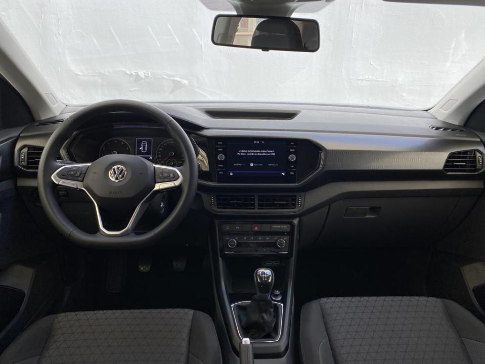 Volkswagen T-Cross Advance 1.0 TSI 70 kW (95 CV)