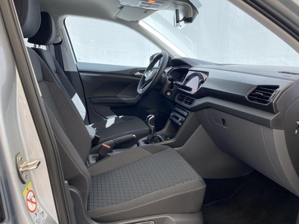 Volkswagen T-Cross Advance 1.0 TSI 70 kW (95 CV)