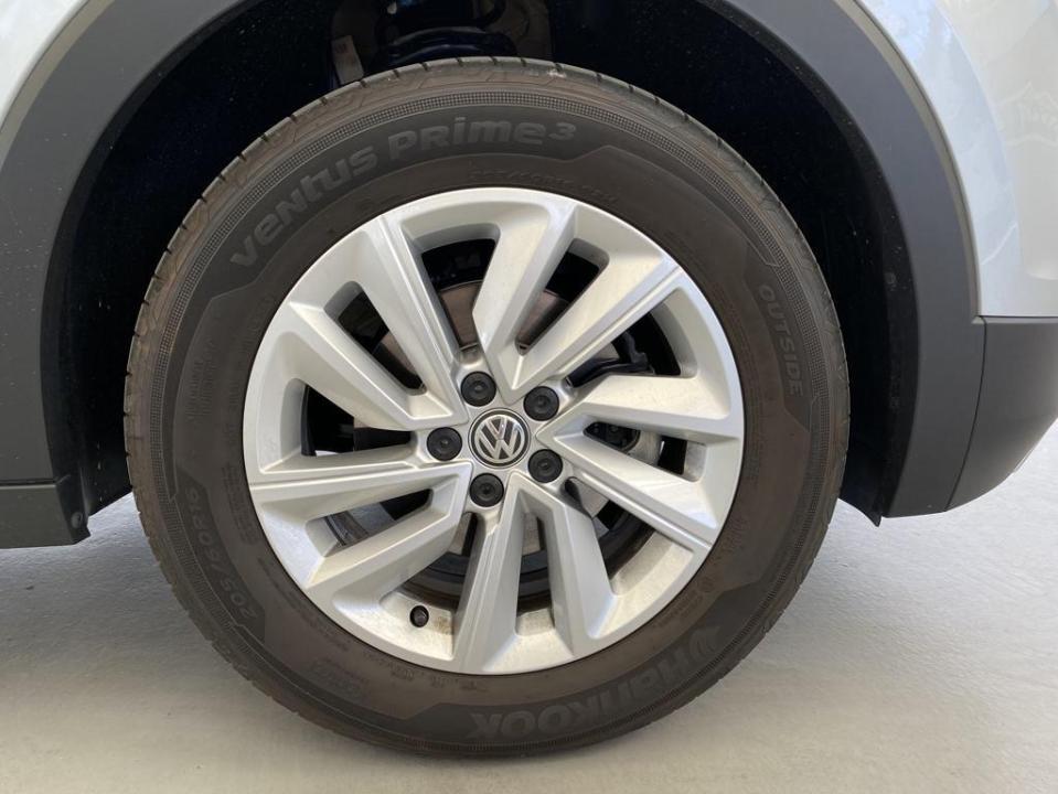 Volkswagen T-Cross Advance 1.0 TSI 70 kW (95 CV)
