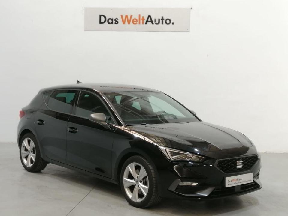 SEAT Leon 1.5 eTSI S&S FR Special Edition DSG 110 kW (150 CV)