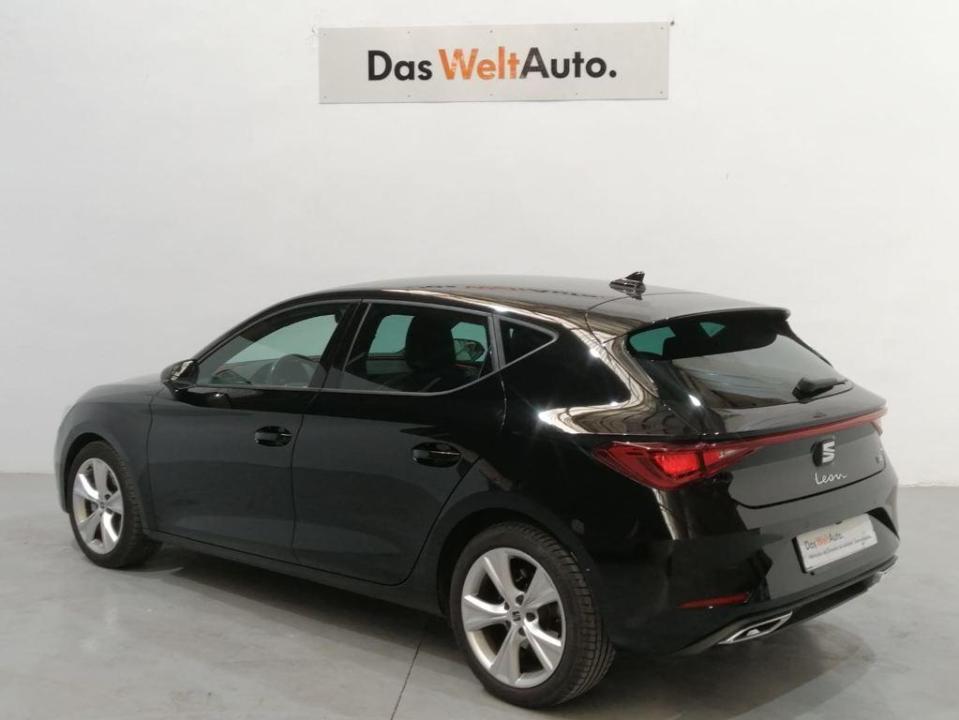 SEAT Leon 1.5 eTSI S&S FR Special Edition DSG 110 kW (150 CV)