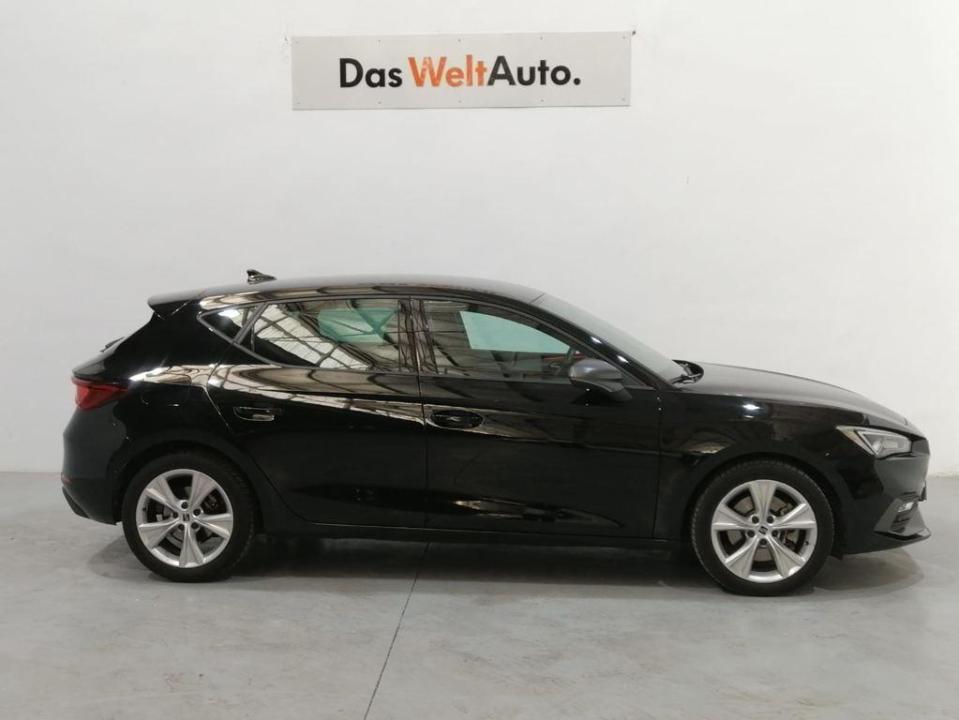 SEAT Leon 1.5 eTSI S&S FR Special Edition DSG 110 kW (150 CV)