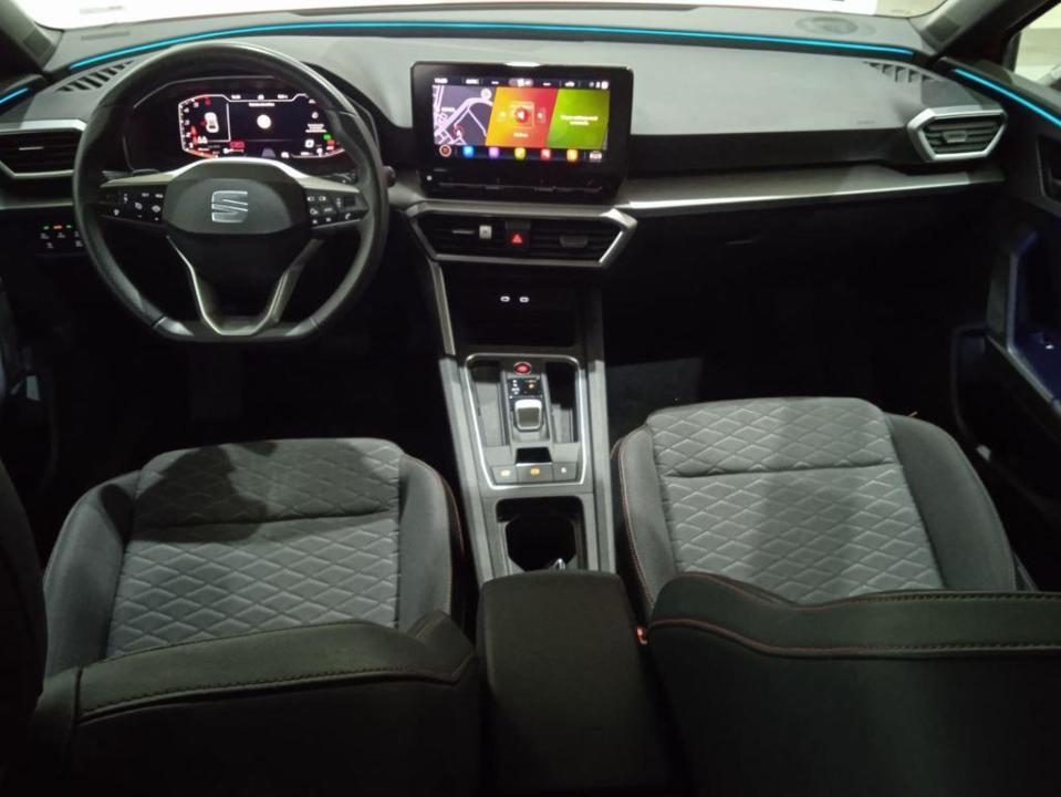 SEAT Leon 1.5 eTSI S&S FR Special Edition DSG 110 kW (150 CV)