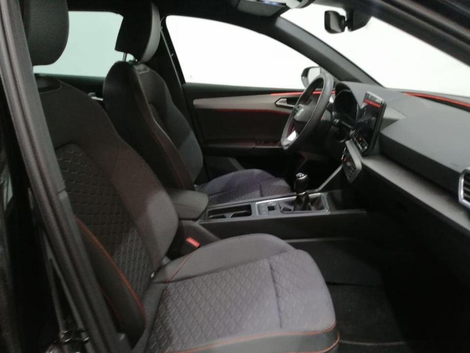 SEAT Leon 1.5 eTSI S&S FR Special Edition DSG 110 kW (150 CV)