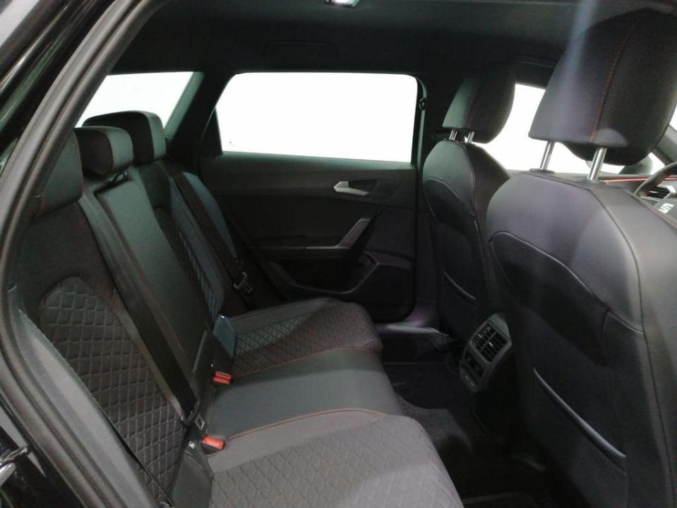 SEAT Leon 1.5 eTSI S&S FR Special Edition DSG 110 kW (150 CV)