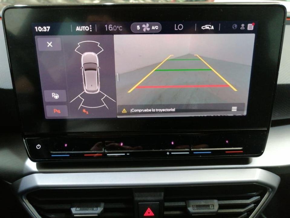 SEAT Leon 1.5 eTSI S&S FR Special Edition DSG 110 kW (150 CV)