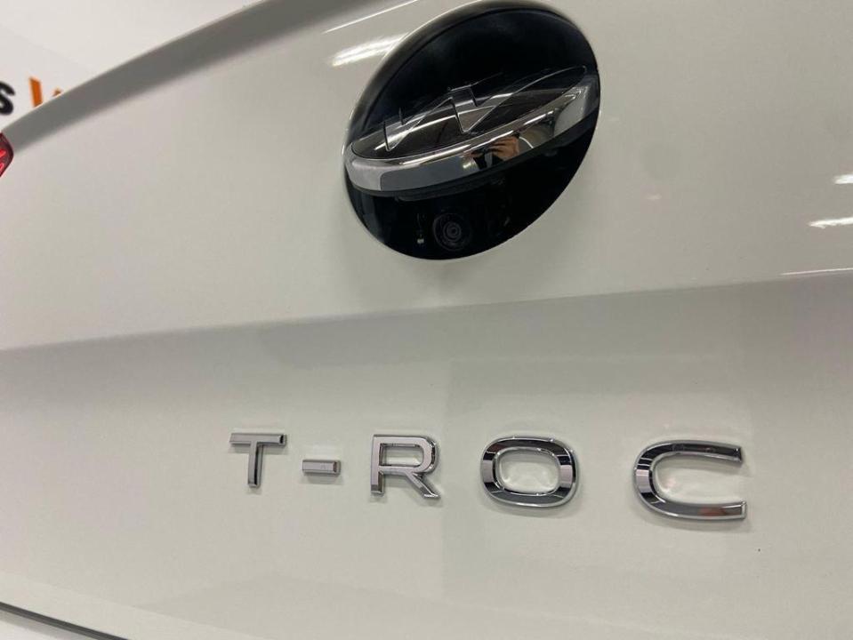 Volkswagen T-Roc R-Line 1.5 TSI 110 kW (150 CV) DSG