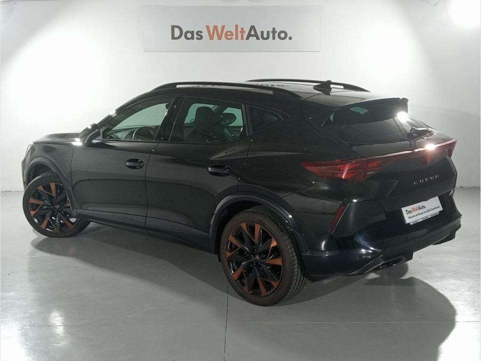 Cupra Formentor 1.5 eTSI 110kW (150 CV) DSG