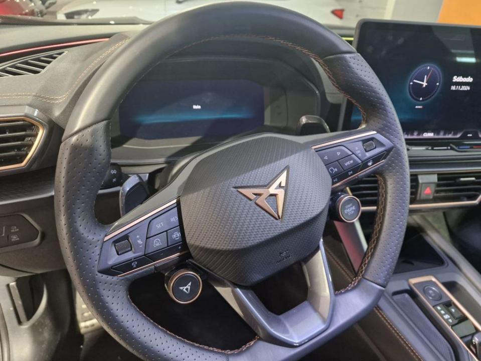 Cupra Formentor 1.5 eTSI 110kW (150 CV) DSG
