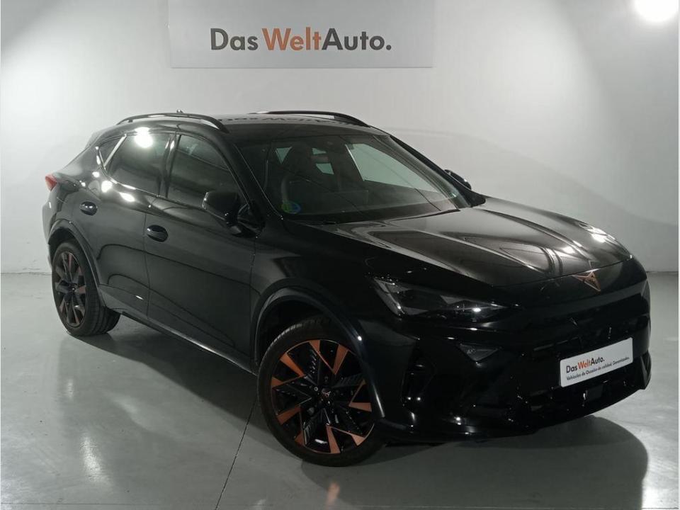 Cupra Formentor 1.5 eTSI 110kW (150 CV) DSG