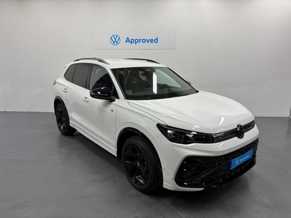 Volkswagen Tiguan R-Line 2.0 TDI 110 kW (150 CV) DSG