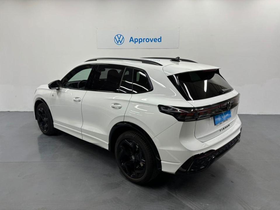Volkswagen Tiguan R-Line 2.0 TDI 110 kW (150 CV) DSG