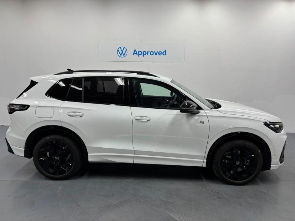 Volkswagen Tiguan R-Line 2.0 TDI 110 kW (150 CV) DSG