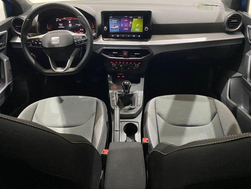 SEAT Ibiza 1.0 TSI 85kW (115CV) Special Edition