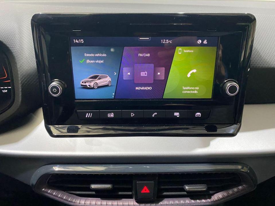 SEAT Ibiza 1.0 TSI 85kW (115CV) Special Edition