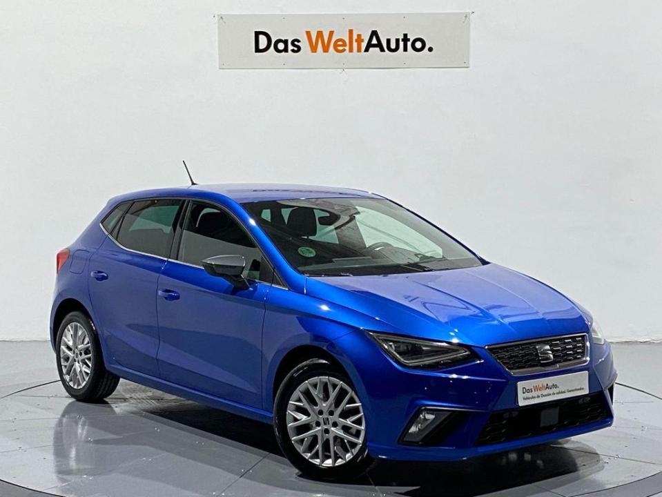 SEAT Ibiza 1.0 TSI 85kW (115CV) Special Edition