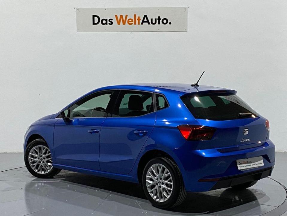 SEAT Ibiza 1.0 TSI 85kW (115CV) Special Edition