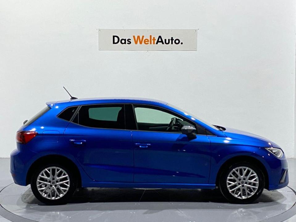 SEAT Ibiza 1.0 TSI 85kW (115CV) Special Edition
