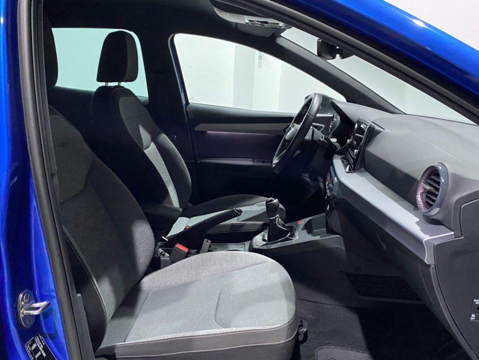 SEAT Ibiza 1.0 TSI 85kW (115CV) Special Edition