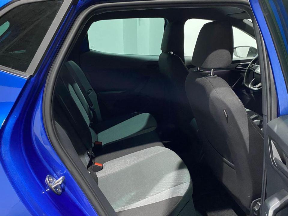SEAT Ibiza 1.0 TSI 85kW (115CV) Special Edition