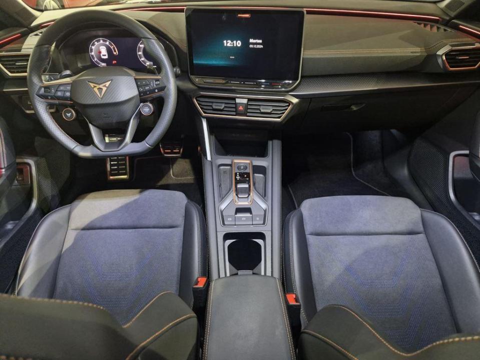 Cupra León SP 1.5 eTSI 110kW (150CV) DSG