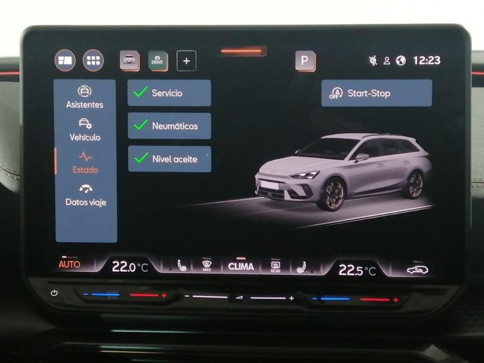 Cupra León SP 1.5 eTSI 110kW (150CV) DSG