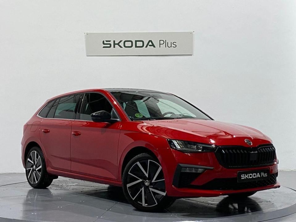 Skoda Scala Design 1.0 TSI DSG 85 kW (115 CV)