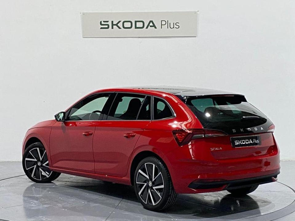 Skoda Scala Design 1.0 TSI DSG 85 kW (115 CV)