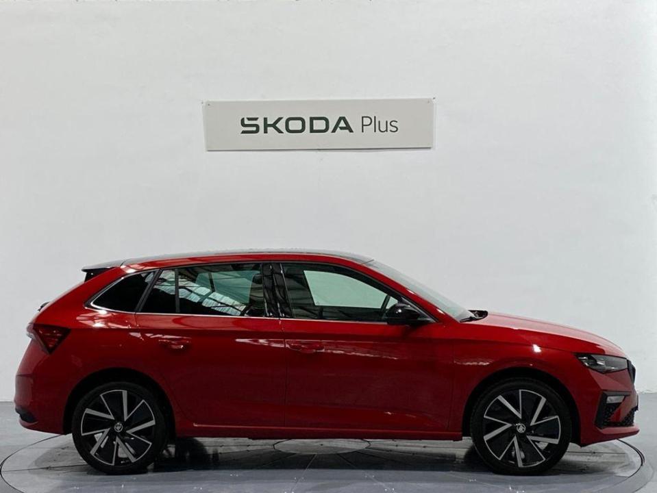 Skoda Scala Design 1.0 TSI DSG 85 kW (115 CV)