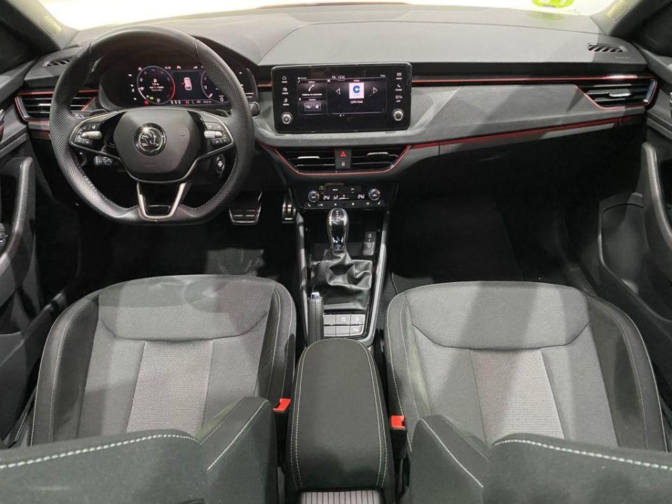 Skoda Scala Design 1.0 TSI DSG 85 kW (115 CV)