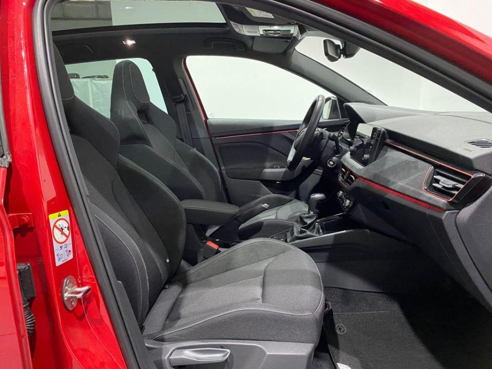 Skoda Scala Design 1.0 TSI DSG 85 kW (115 CV)