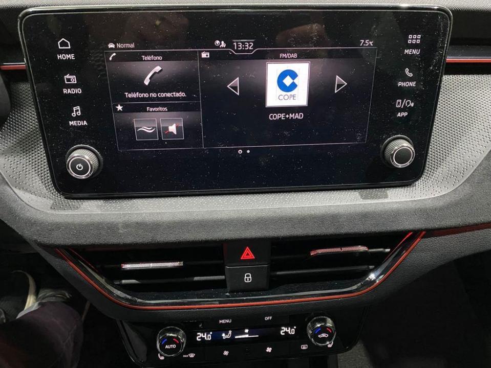 Skoda Scala Design 1.0 TSI DSG 85 kW (115 CV)