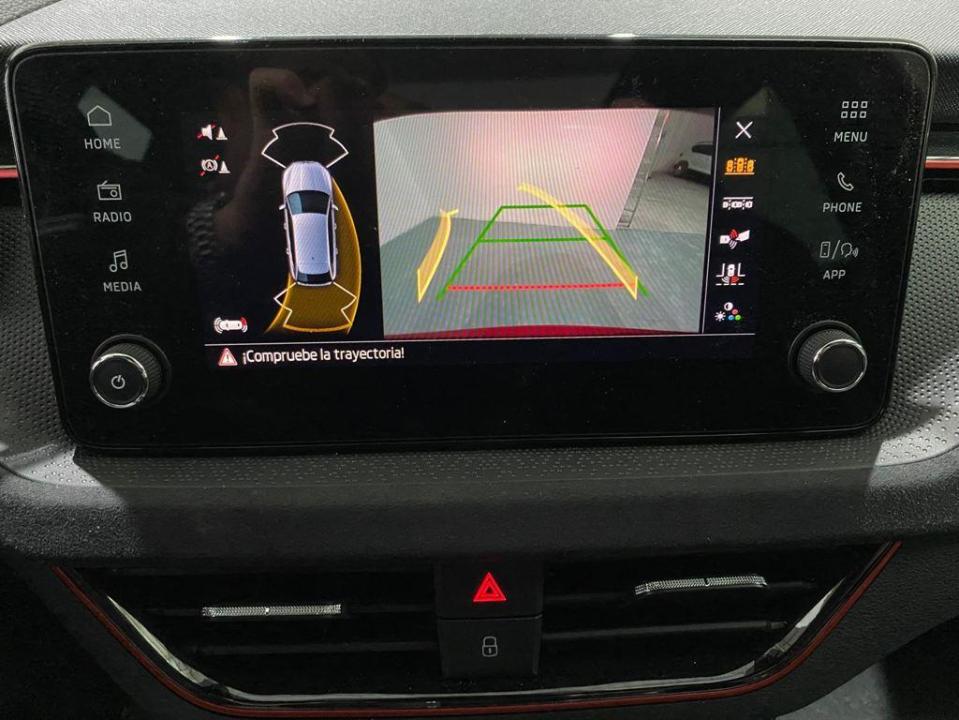 Skoda Scala Design 1.0 TSI DSG 85 kW (115 CV)