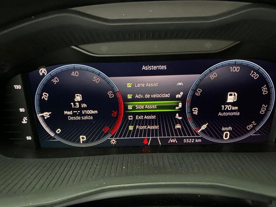 Skoda Scala Design 1.0 TSI DSG 85 kW (115 CV)