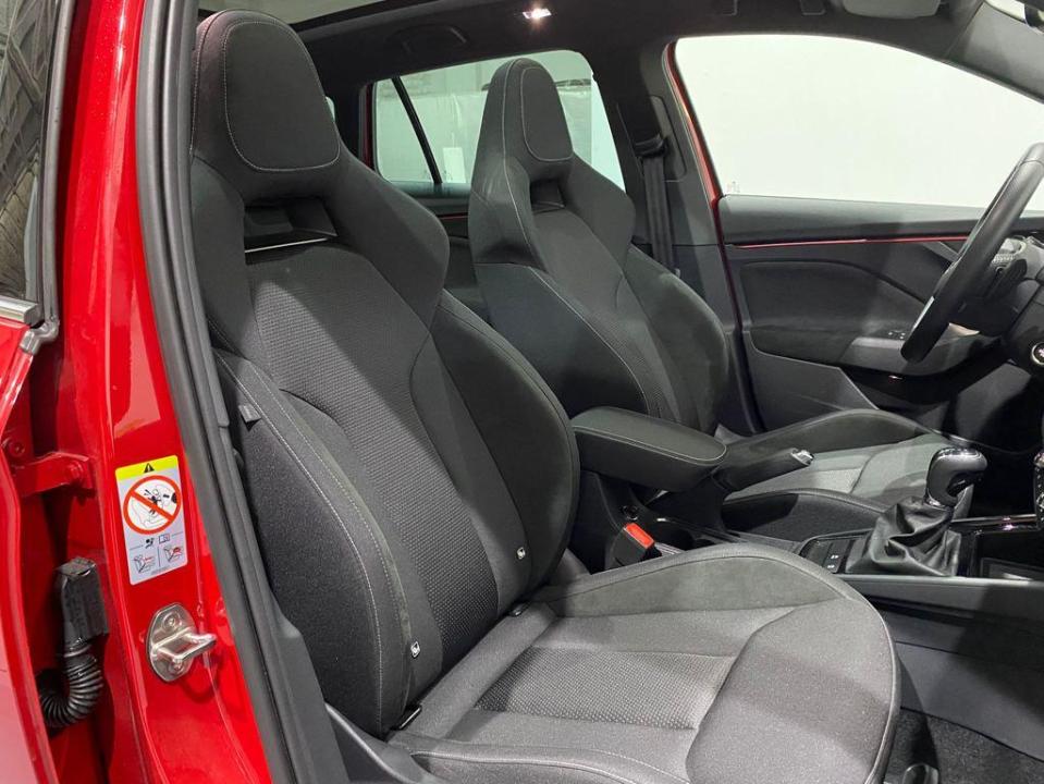 Skoda Scala Design 1.0 TSI DSG 85 kW (115 CV)
