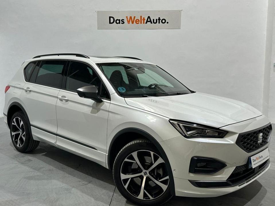 SEAT Tarraco 1.4 E-Hybrid 180kW DSG FR Edition