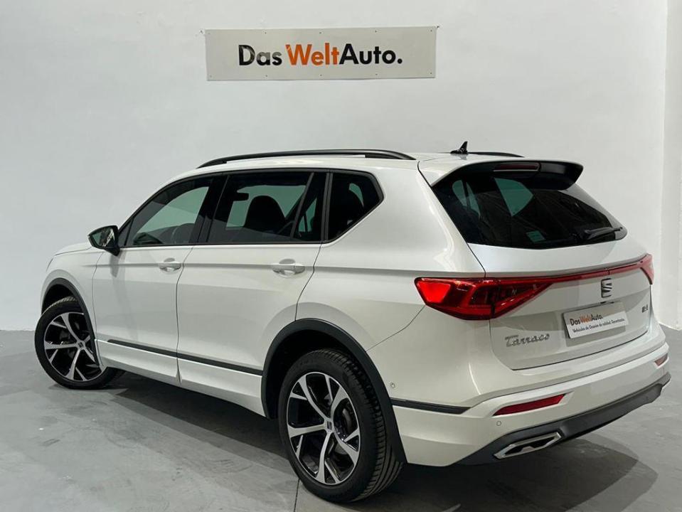 SEAT Tarraco 1.4 E-Hybrid 180kW DSG FR Edition
