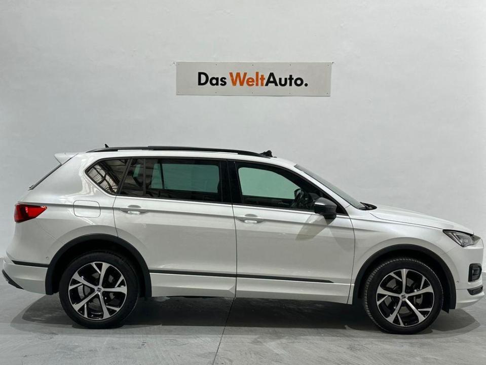 SEAT Tarraco 1.4 E-Hybrid 180kW DSG FR Edition