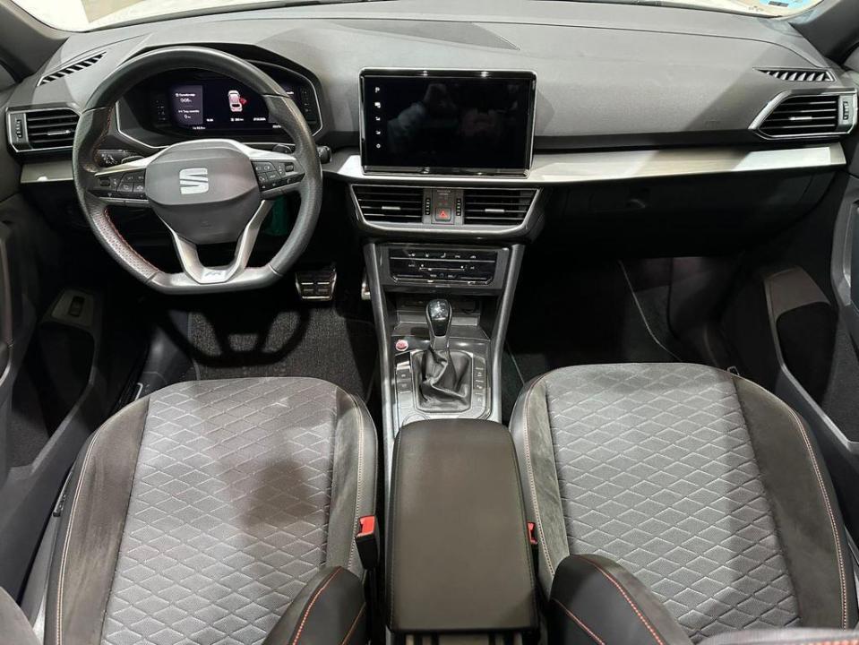SEAT Tarraco 1.4 E-Hybrid 180kW DSG FR Edition