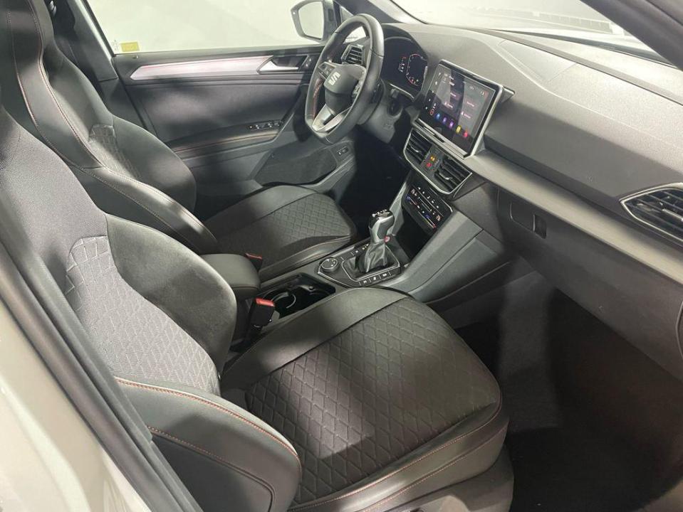 SEAT Tarraco 1.4 E-Hybrid 180kW DSG FR Edition