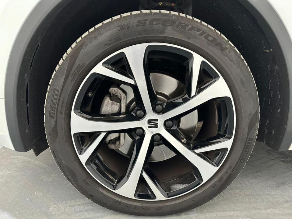 SEAT Tarraco 1.4 E-Hybrid 180kW DSG FR Edition