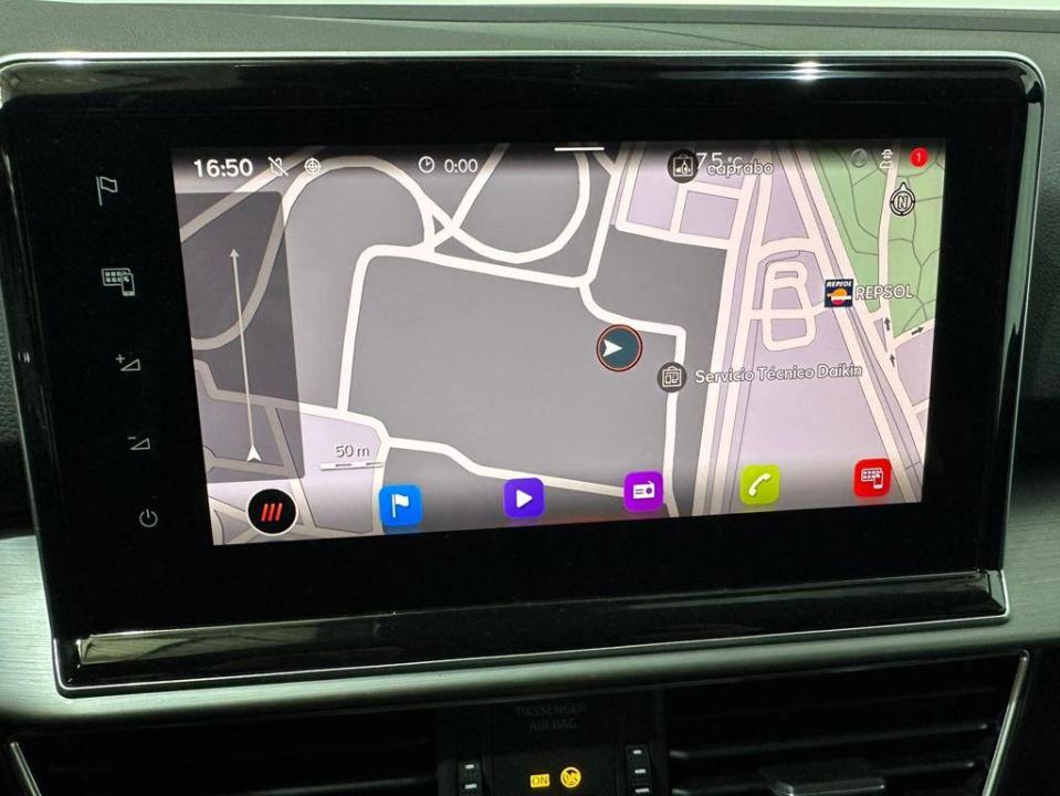 SEAT Tarraco 1.4 E-Hybrid 180kW DSG FR Edition