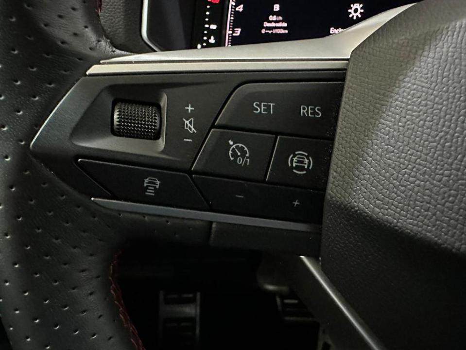SEAT Tarraco 1.4 E-Hybrid 180kW DSG FR Edition