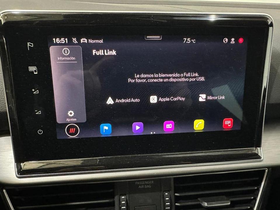 SEAT Tarraco 1.4 E-Hybrid 180kW DSG FR Edition