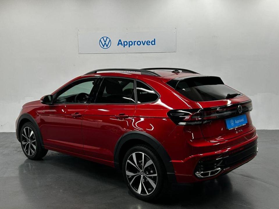 Volkswagen Taigo R-Line 1.0 TSI 81 kW (110 CV) DSG