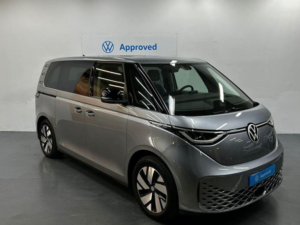 Volkswagen ID. BUZZ Pro 150 kW (204 CV)