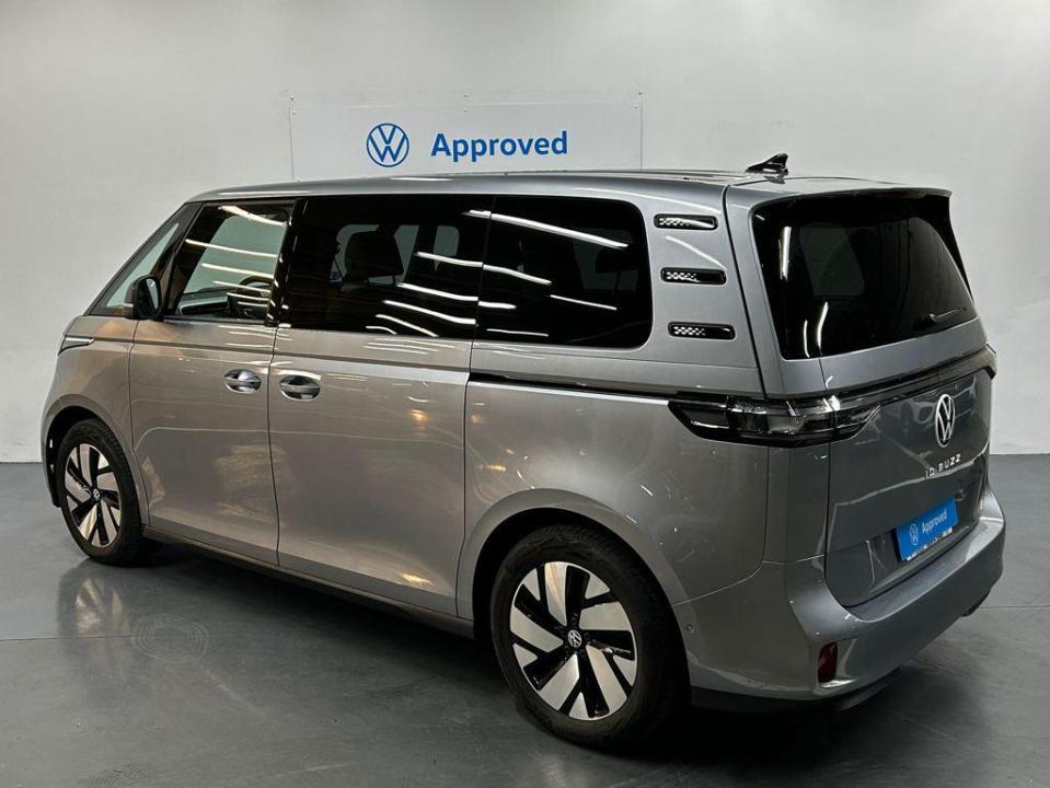 Volkswagen ID. BUZZ Pro 150 kW (204 CV)