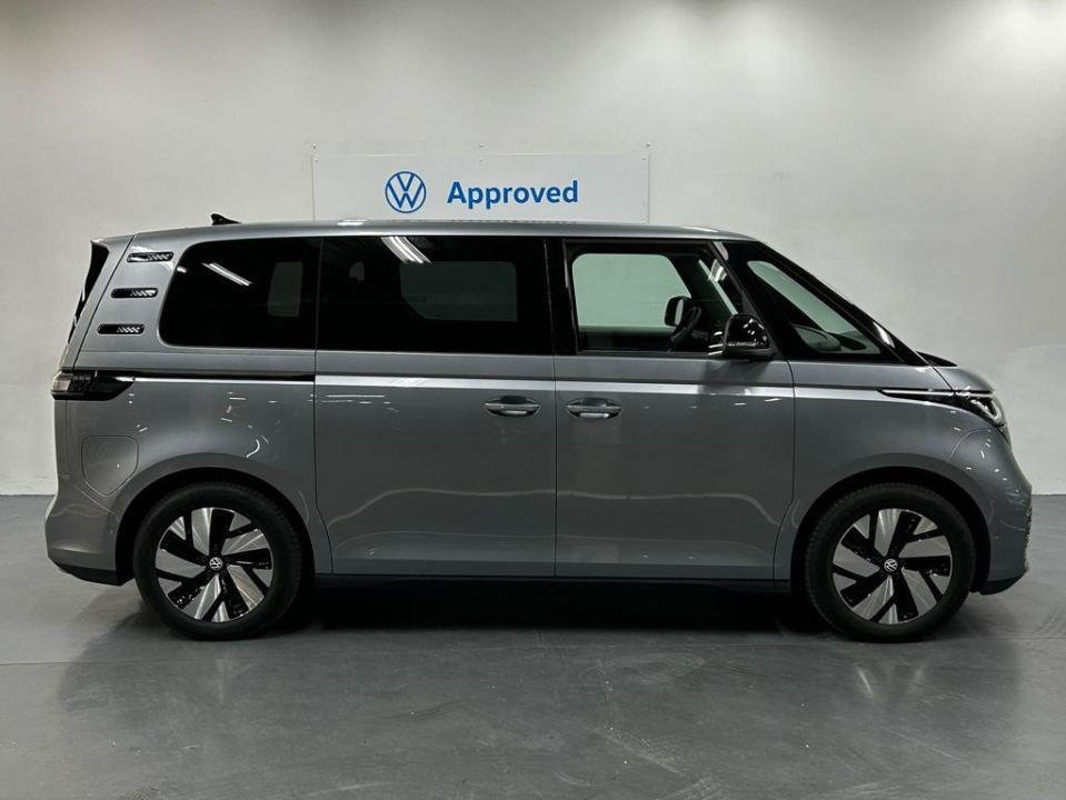 Volkswagen ID. BUZZ Pro 150 kW (204 CV)